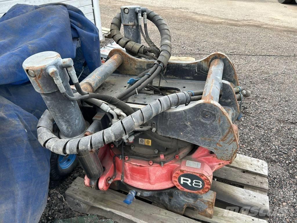 Rototilt R 8 Rotateur