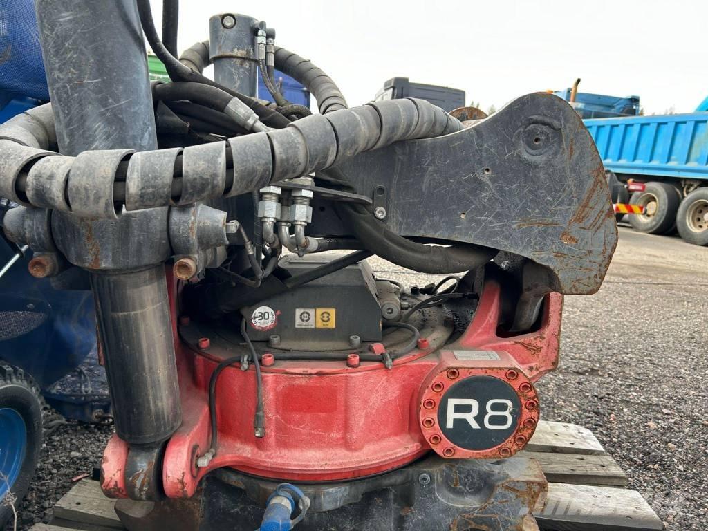 Rototilt R 8 Rotateur
