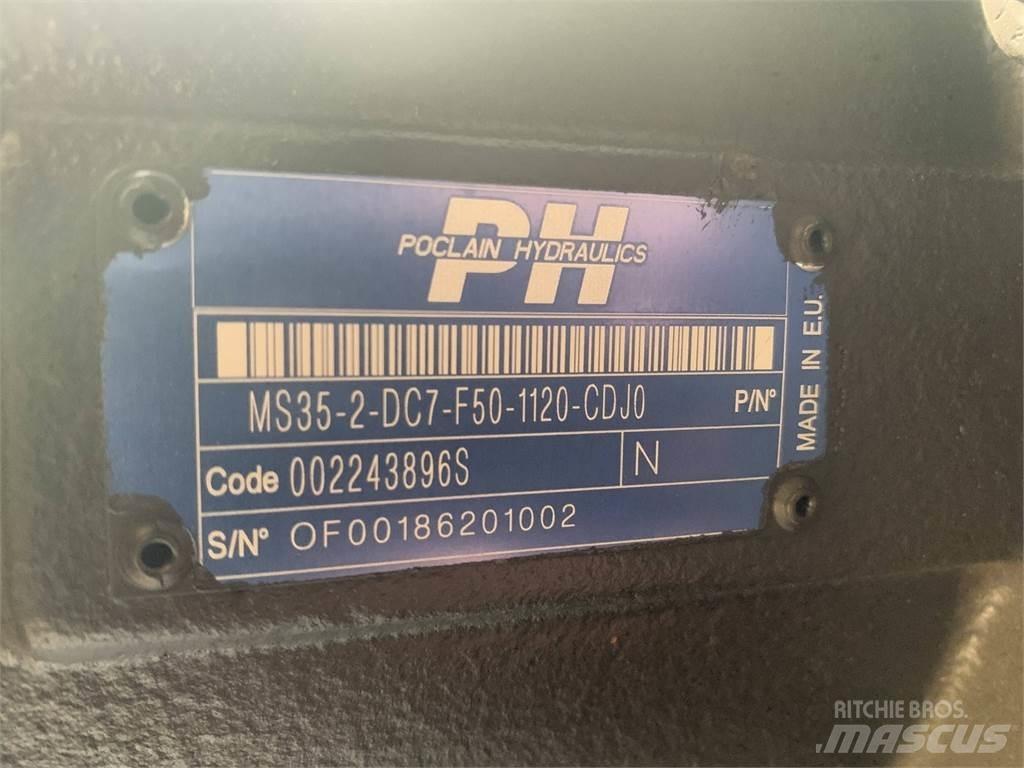 Eco Log 7000799 Hydraulique