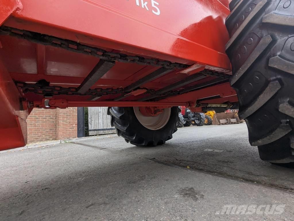 Ktwo DUO 900 MK5 Tonne à lisier