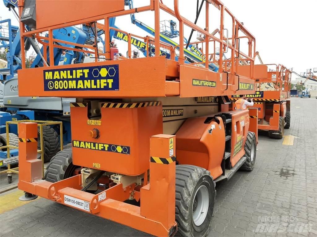 JLG 4394RT Nacelle ciseaux