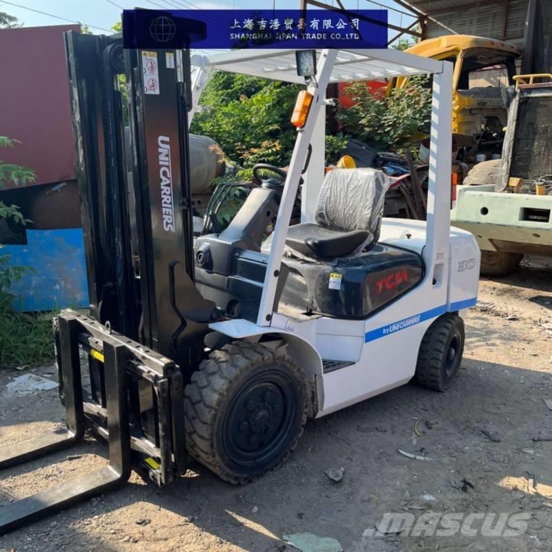 TCM FD 30 Chariots diesel