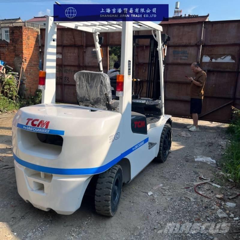 TCM FD 30 Chariots diesel
