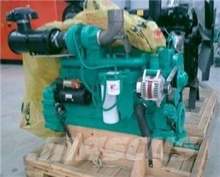 Cummins 6BTAA5.9-G12 Moteur
