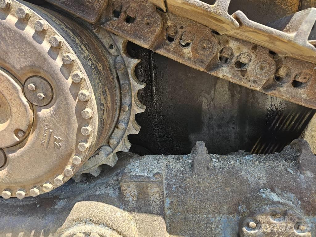 CAT D8L Bouteurs sur chenilles