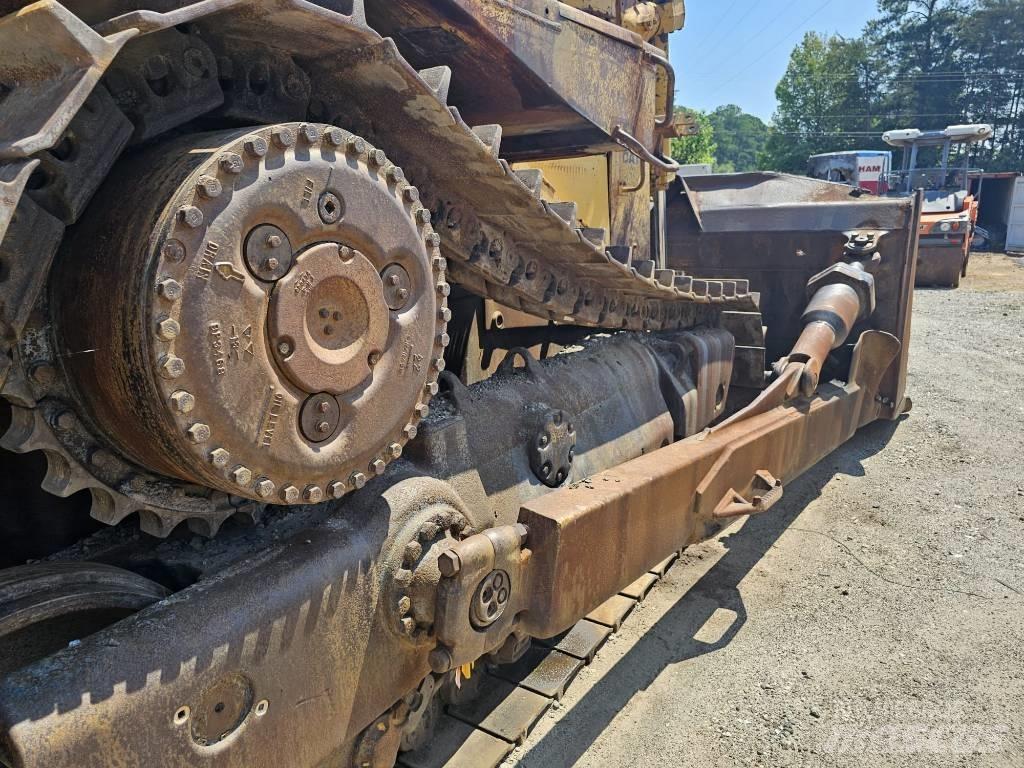 CAT D8L Bouteurs sur chenilles