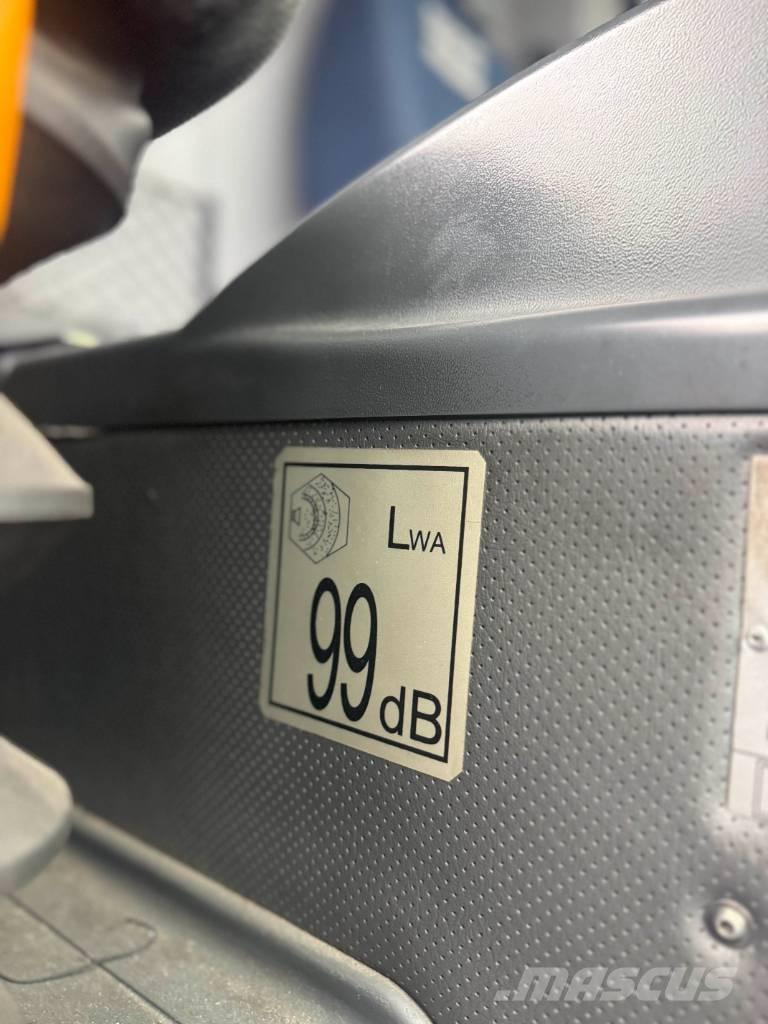 Dulevo 6000 Balayeuse / Autolaveuse