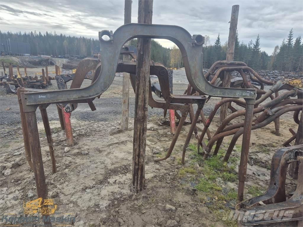 John Deere 1110D Autres accessoires pour matériel forestier