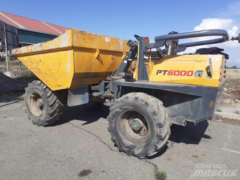 Benford PT 6000 Mini tombereau