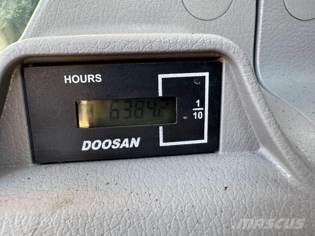 Doosan DX 180 LC-5 Pelle sur chenilles
