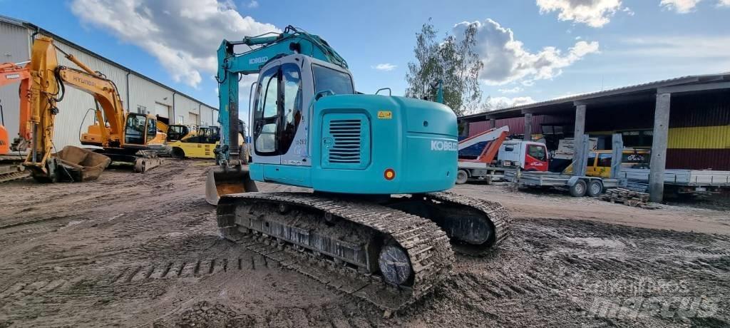 Kobelco SK 200 SR Pelle sur chenilles