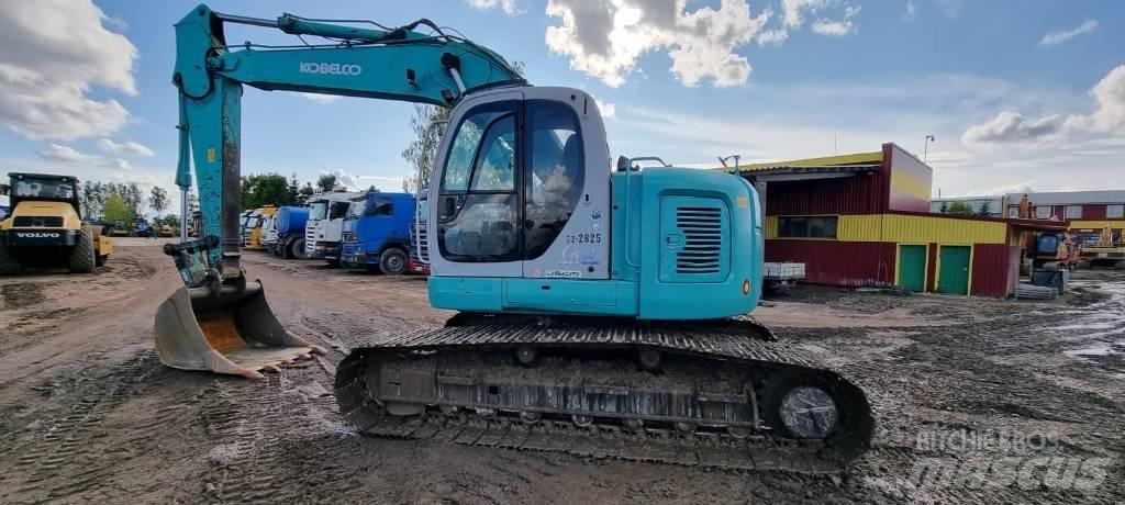 Kobelco SK 200 SR Pelle sur chenilles