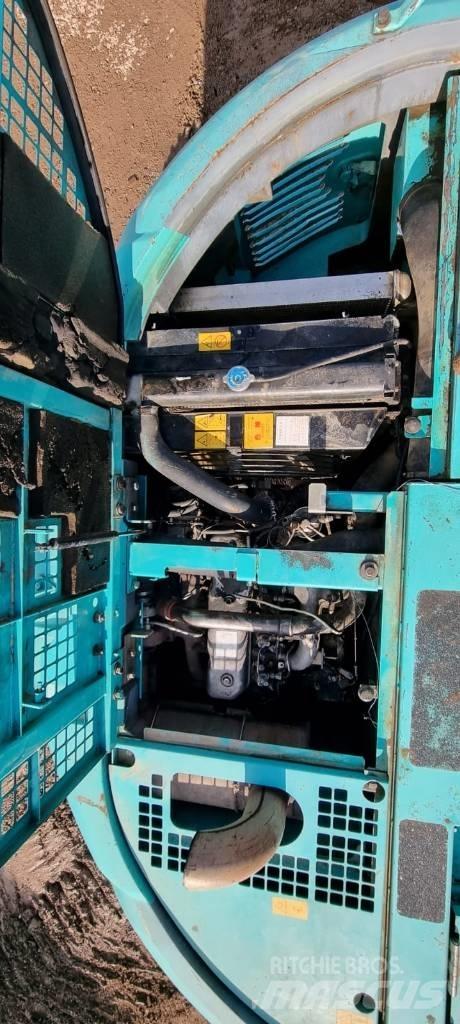 Kobelco SK 200 SR Pelle sur chenilles