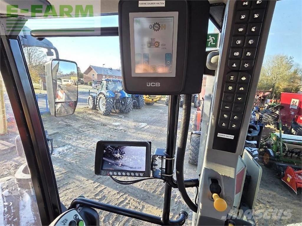 JCB fastrac 8330 Tracteur