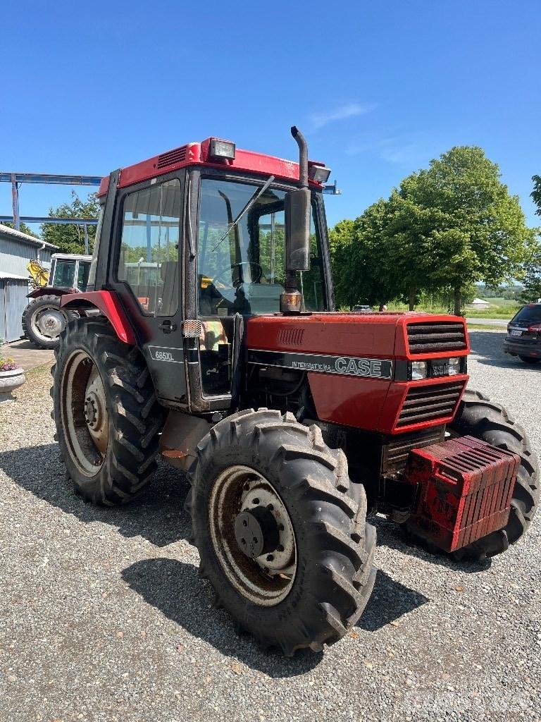 Case IH 685 XL Tracteur