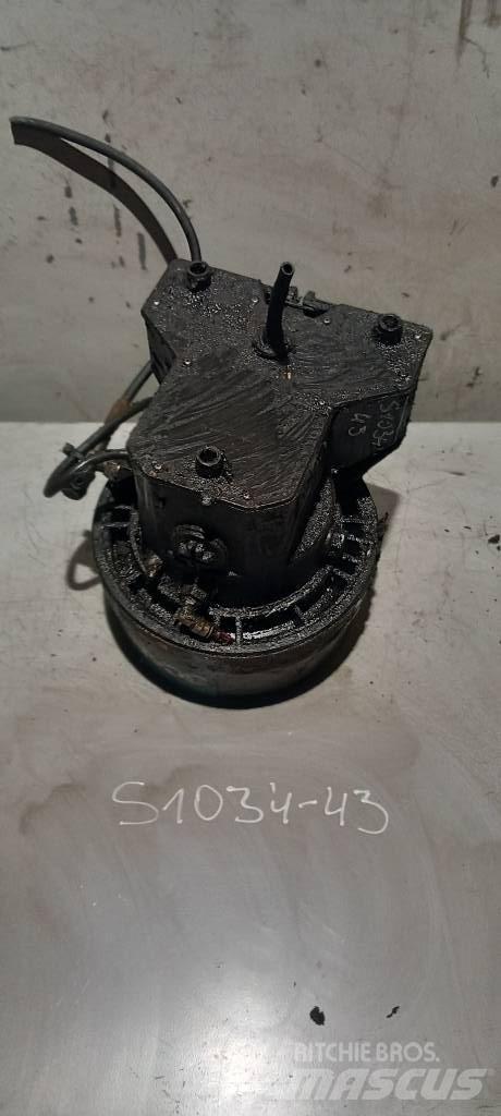 Scania R 480.    1374149 Hydraulique