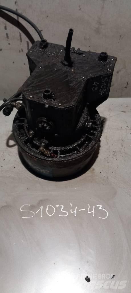 Scania R 480.    1374149 Hydraulique