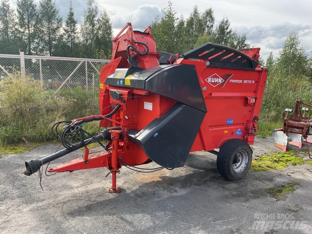 Kuhn Primor 3570 M Désileuse