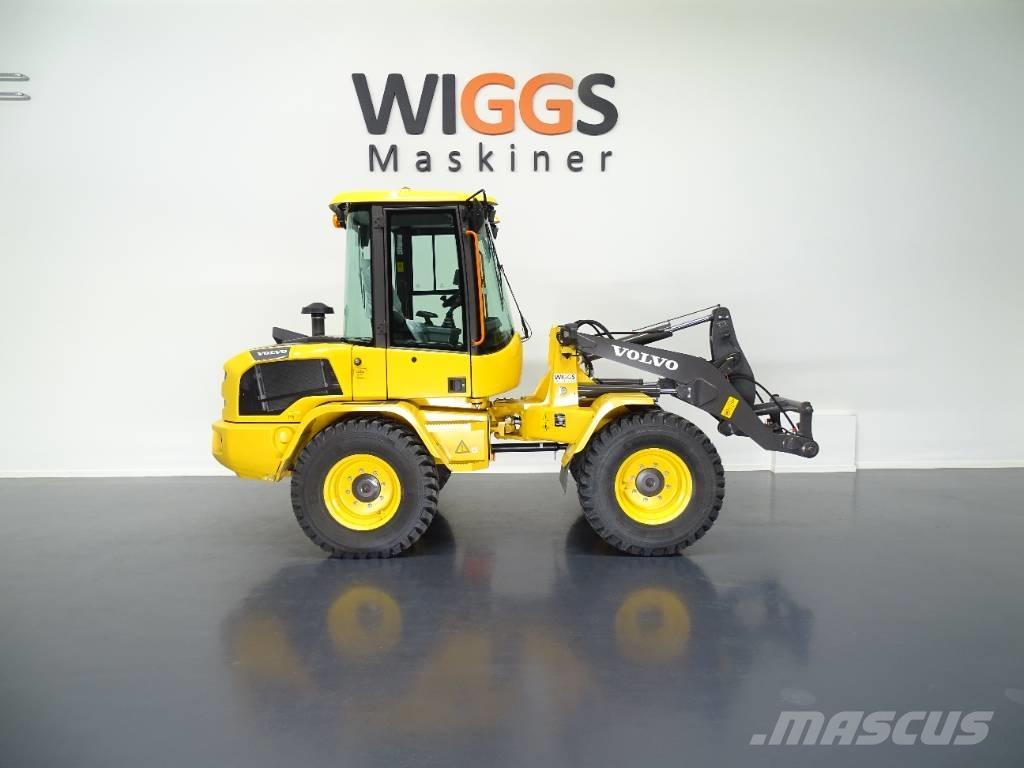 Volvo L30 HS Chargeuse sur pneus