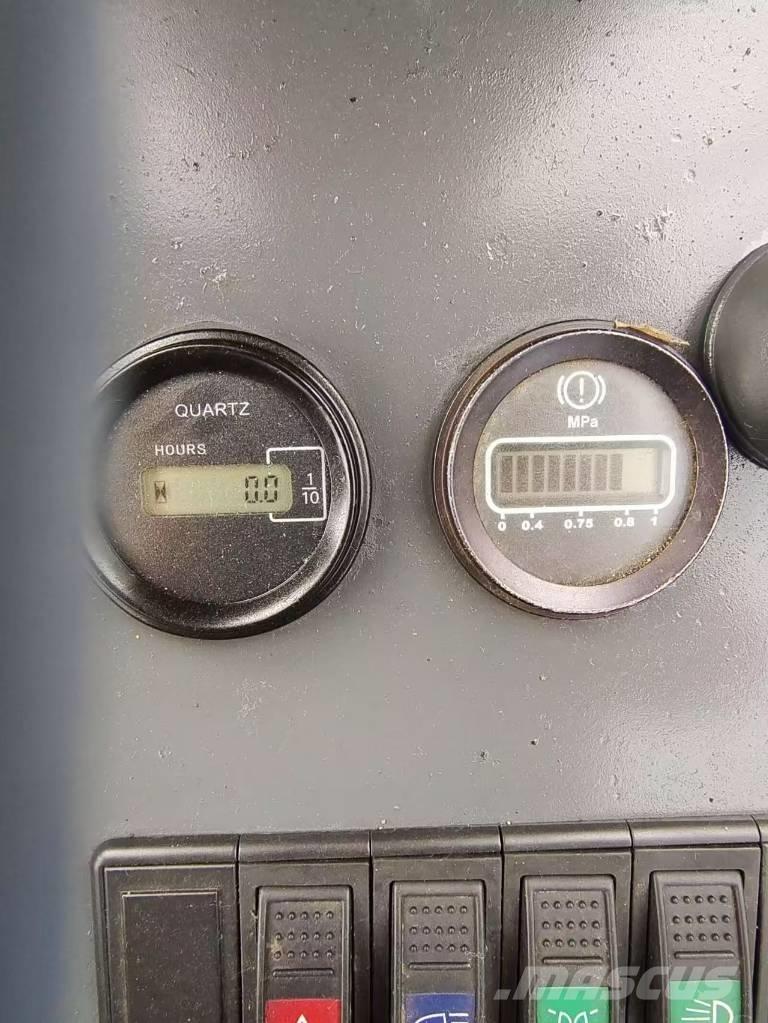 LiuGong 856 H Chargeuse sur pneus