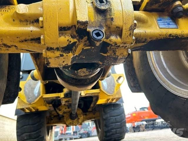 Weidemann 2070CX50 Chargeuse sur pneus