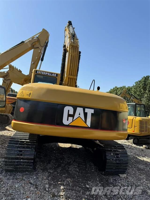 CAT 320 C Pelle sur chenilles