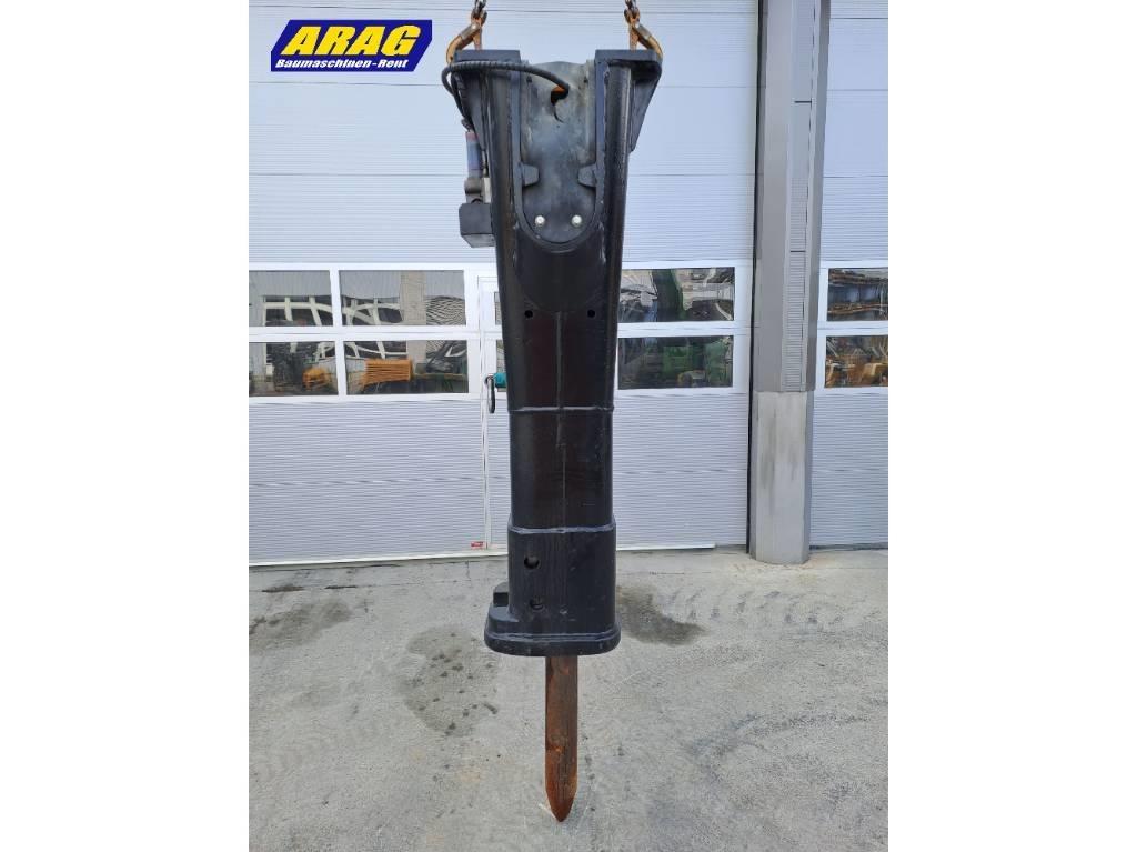 CAT H 120 CS Marteau hydraulique