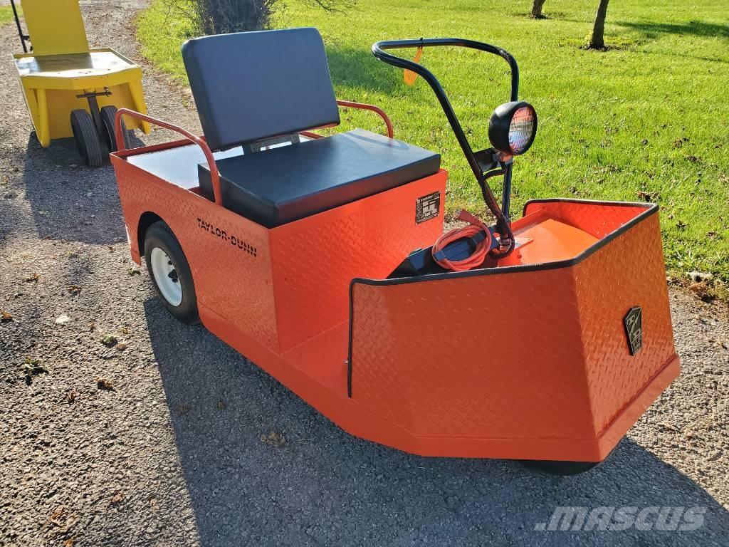 Taylor-Dunn SS536 Chariot remorqueur
