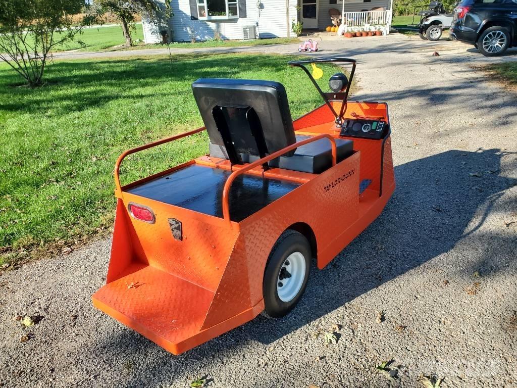 Taylor-Dunn SS536 Chariot remorqueur