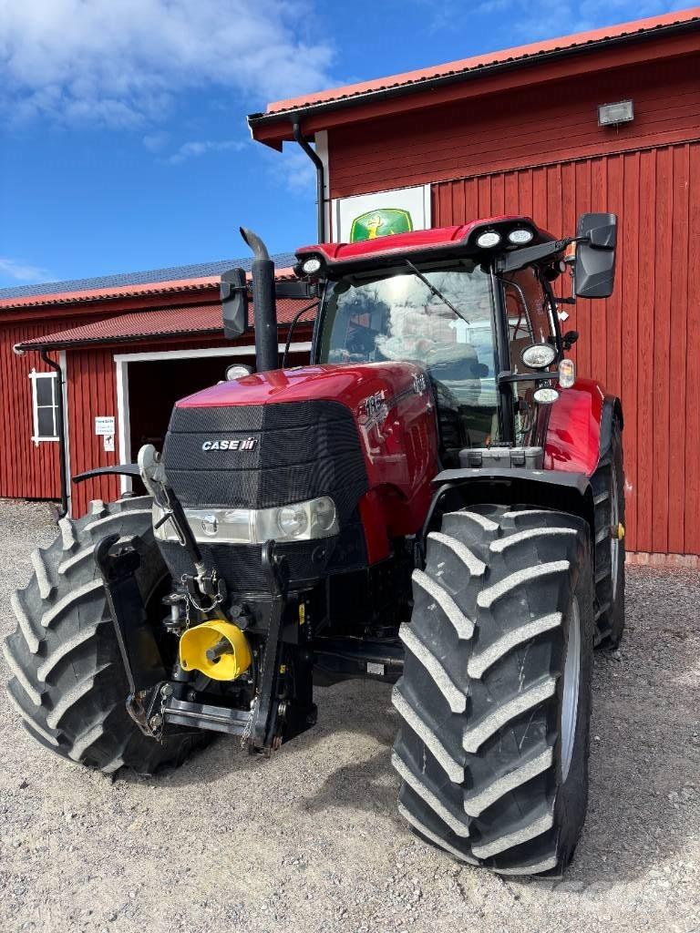 Case IH Puma 185 CVX Tracteur