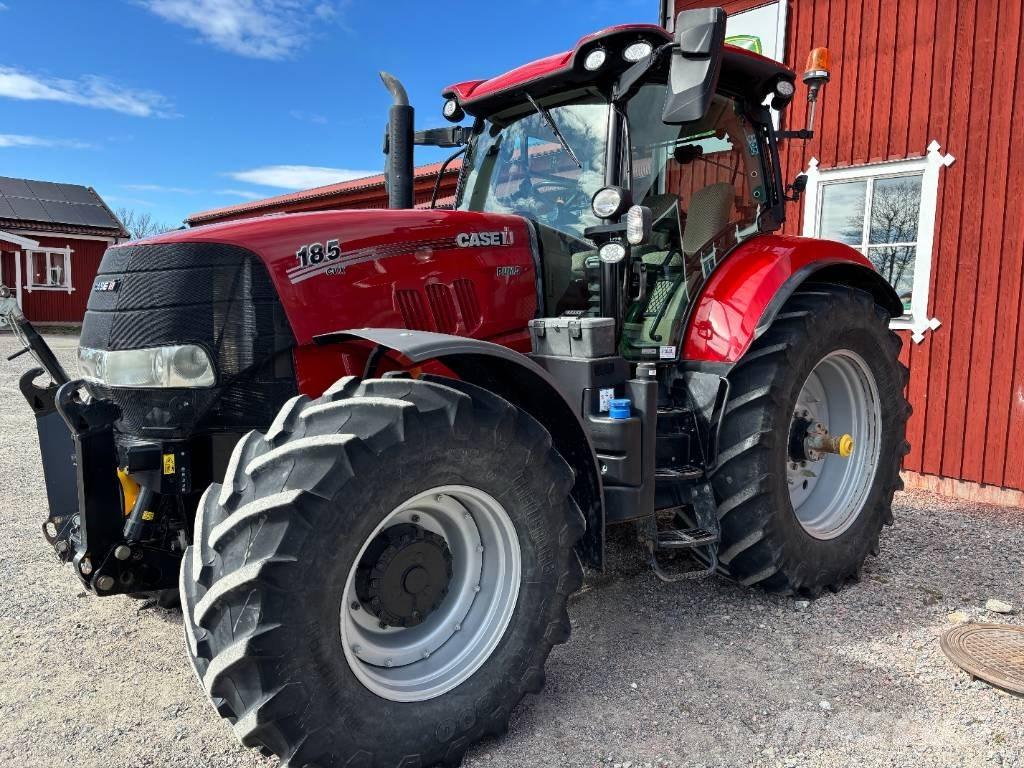 Case IH Puma 185 CVX Tracteur