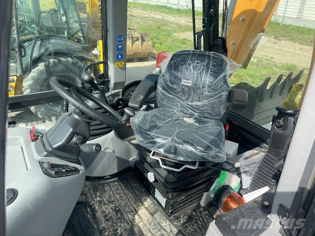 CASE 695 Tractopelle