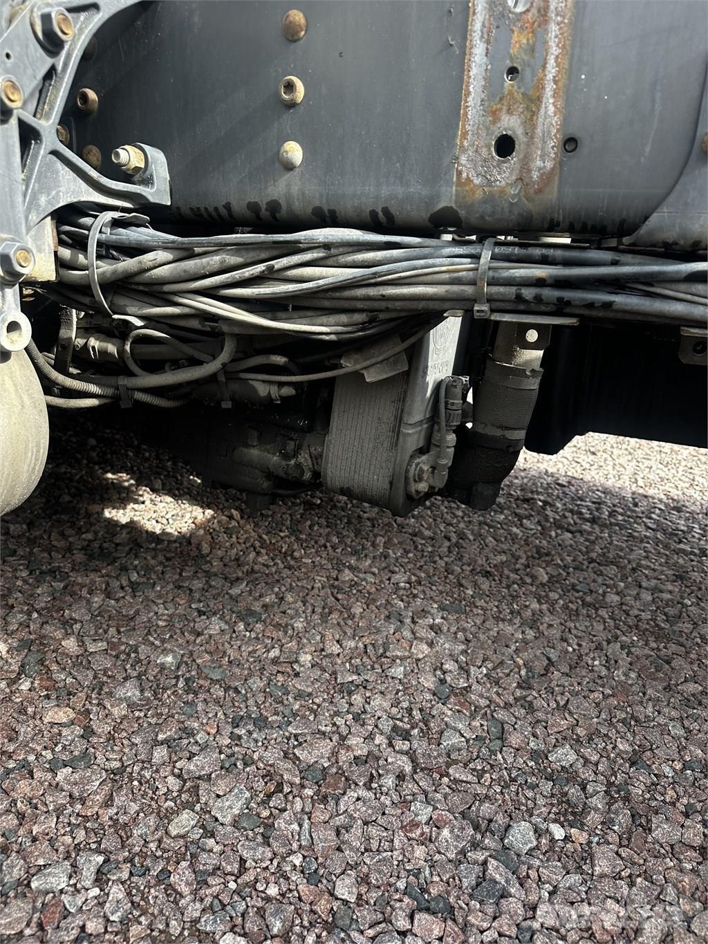Scania R 480 Tracteur routier