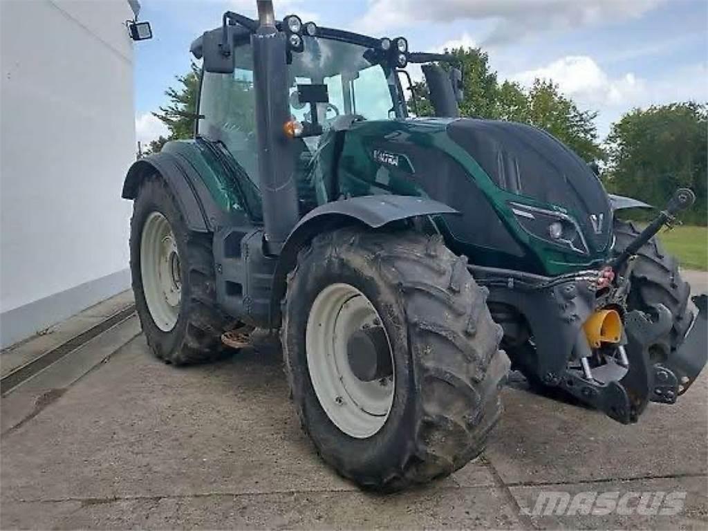 Valtra T 174 E Tracteur