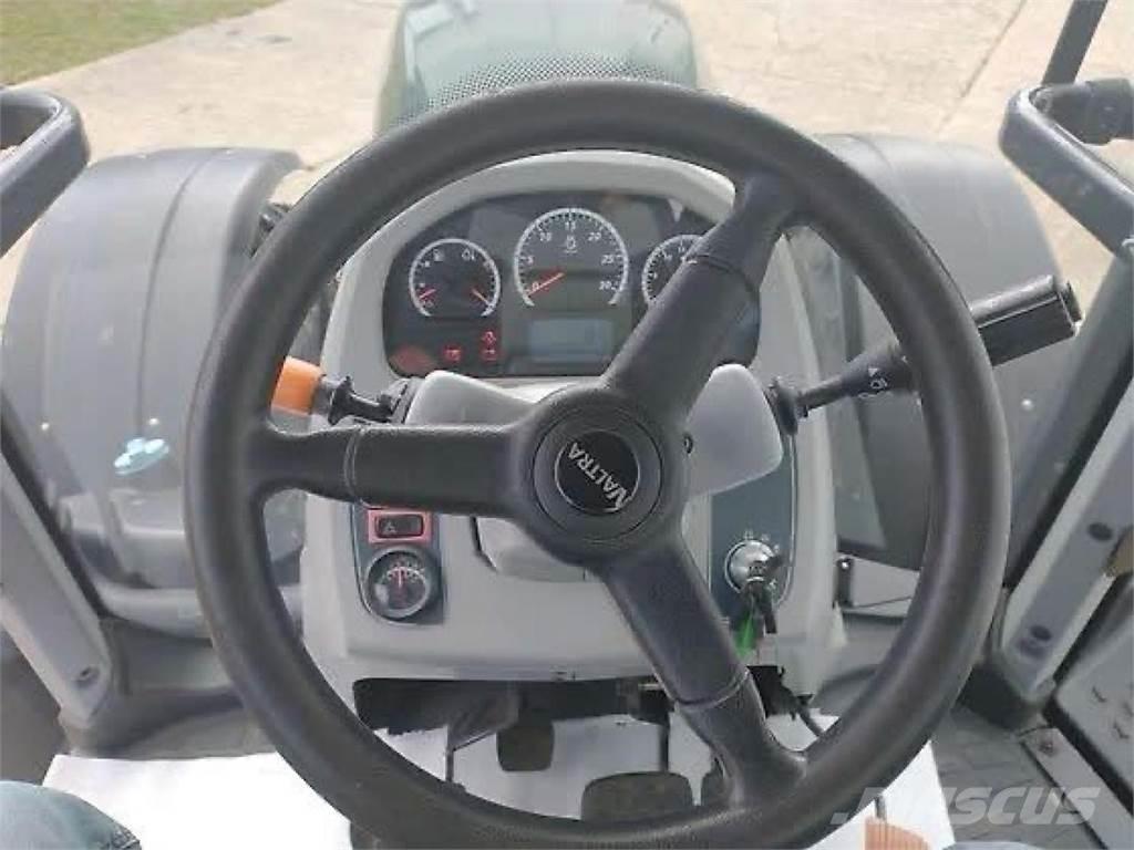 Valtra T 174 E Tracteur