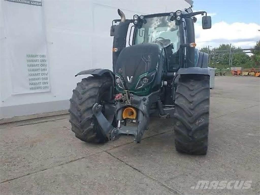 Valtra T 174 E Tracteur
