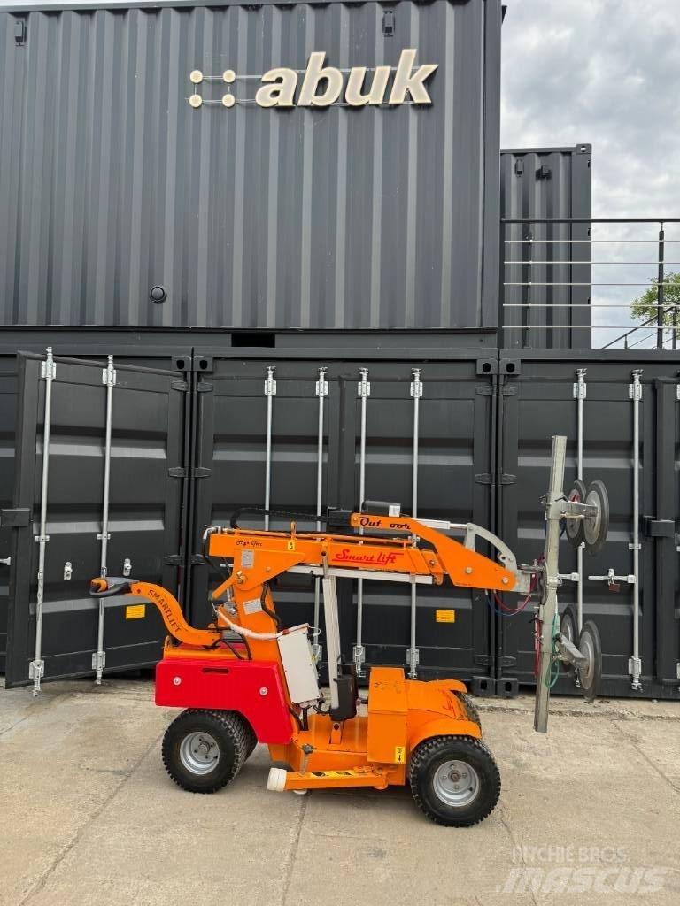 SMARTLIFT SL608HL Mini grue