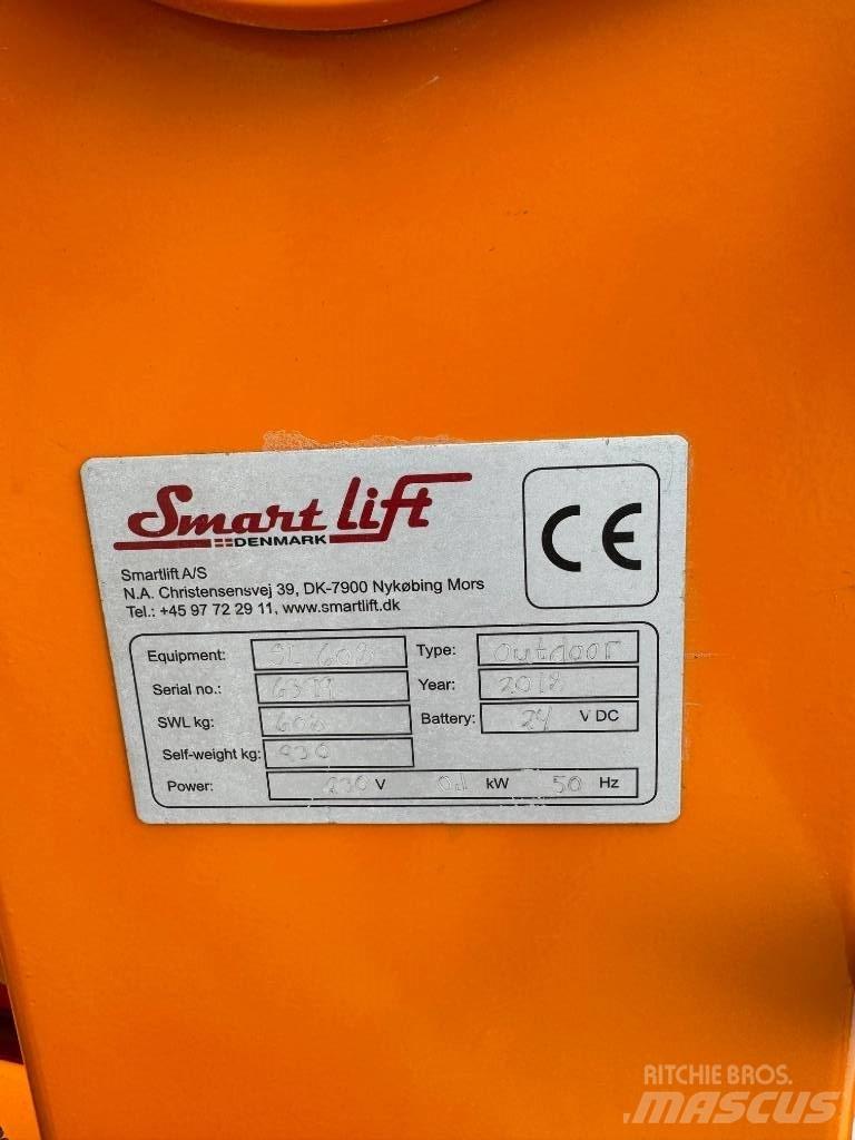 SMARTLIFT SL608HL Mini grue