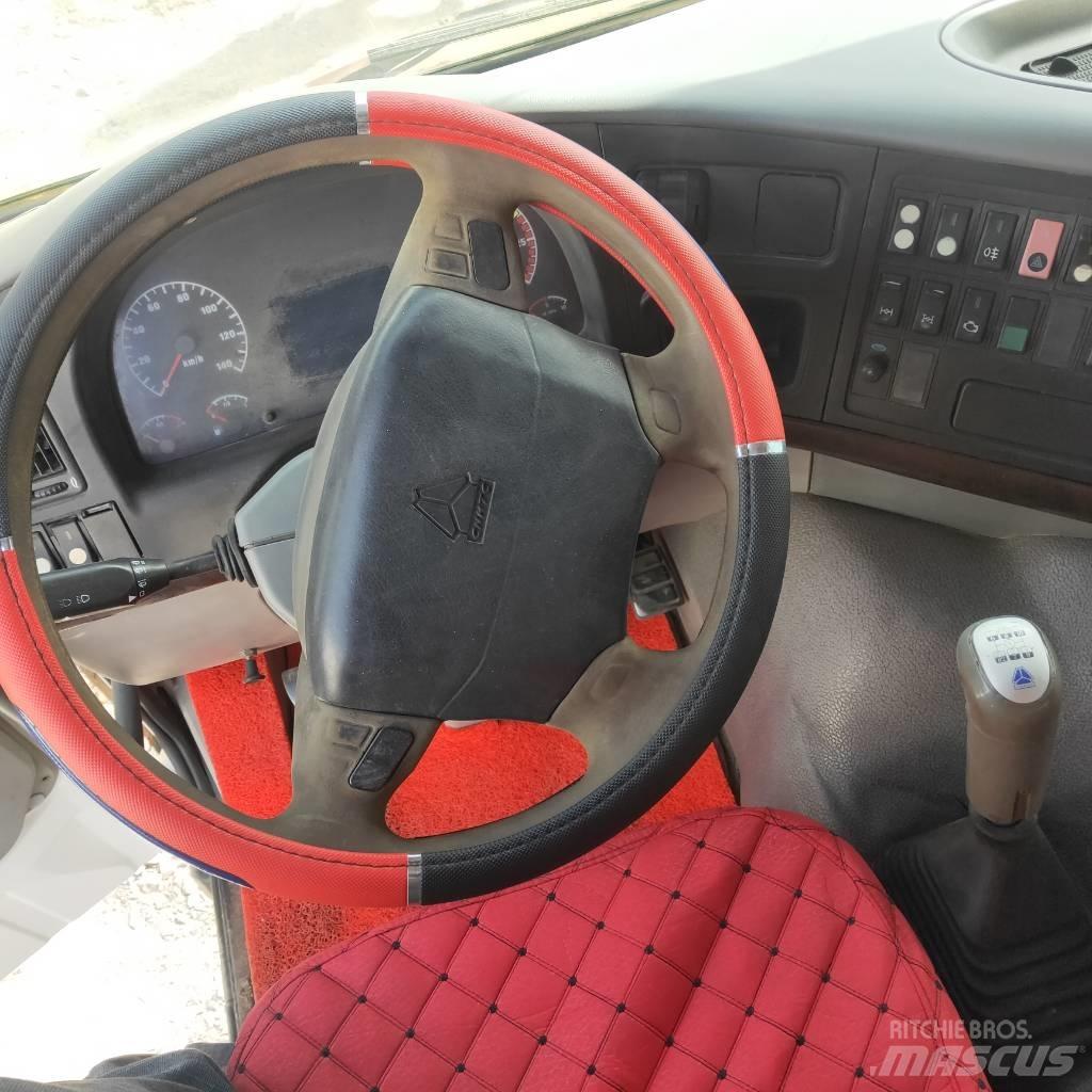 Howo 371 6X4 Camion benne