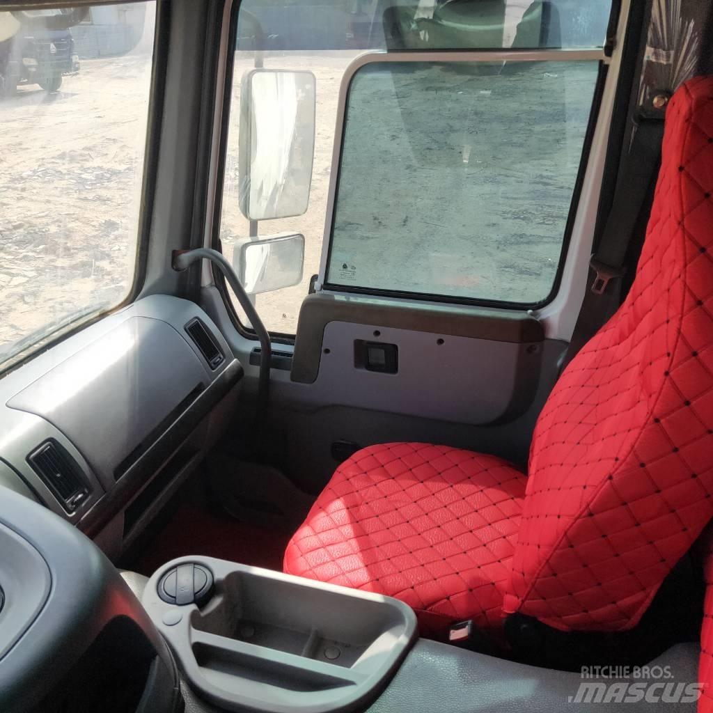 Howo 371 6X4 Camion benne