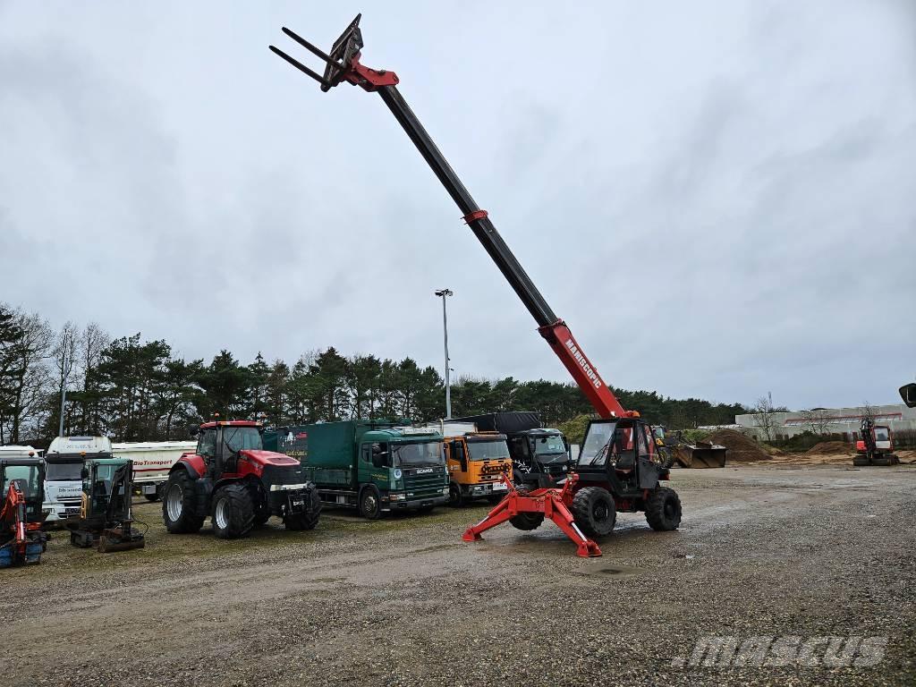 Manitou MT 1230 S CP Chariot télescopique