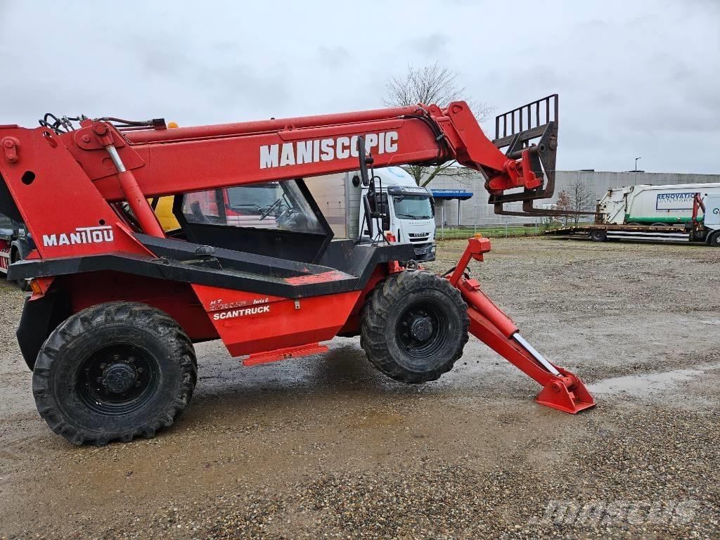 Manitou MT 1230 S CP Chariot télescopique