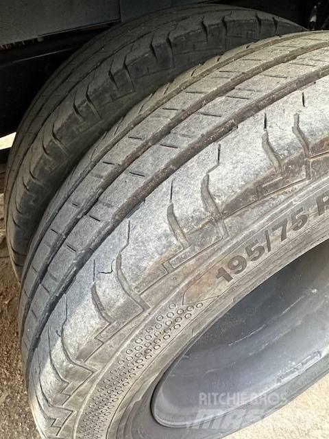 Iveco 35C 12 Utilitaire
