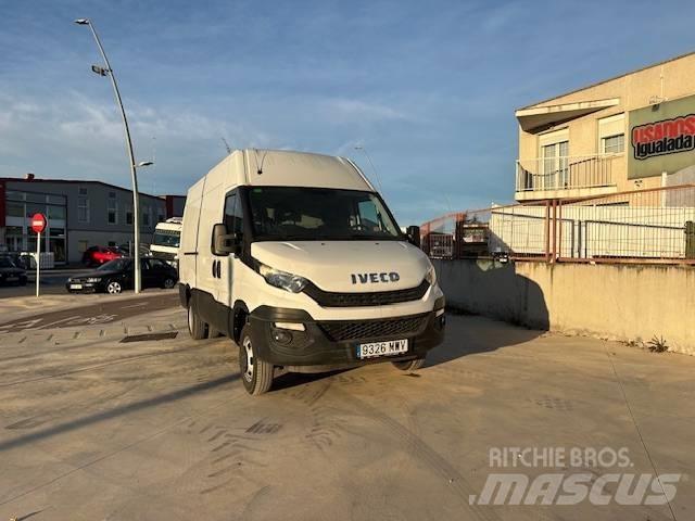 Iveco 35C 12 Utilitaire