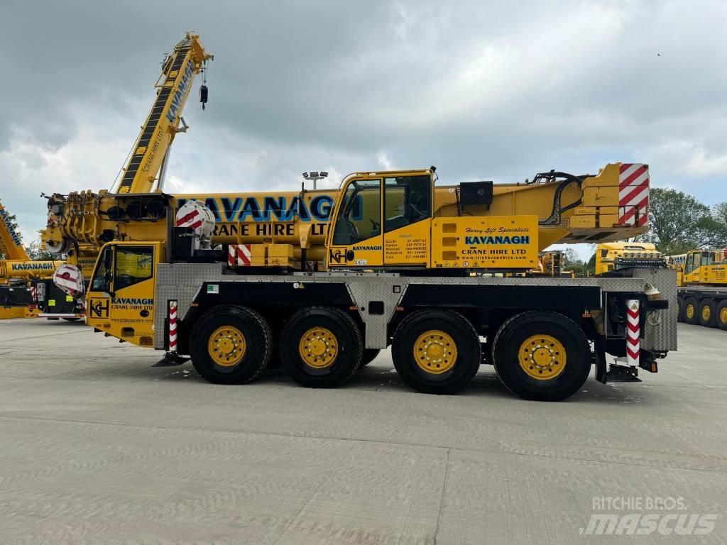 Terex Demag AC 80-2 Grues tout terrain