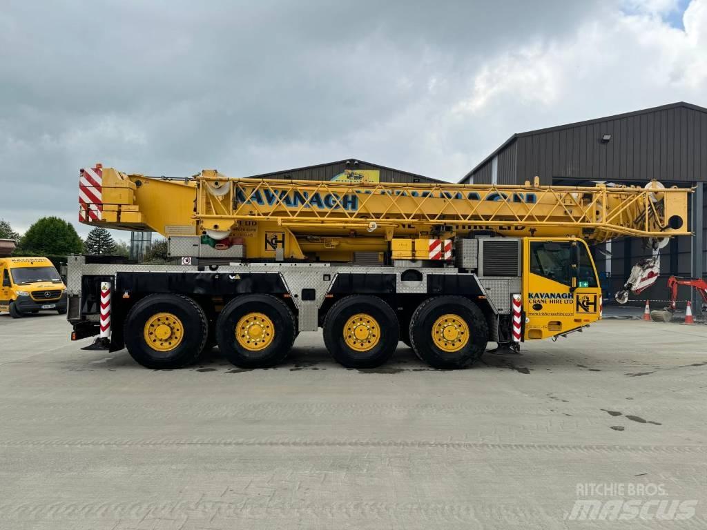 Terex Demag AC 80-2 Grues tout terrain
