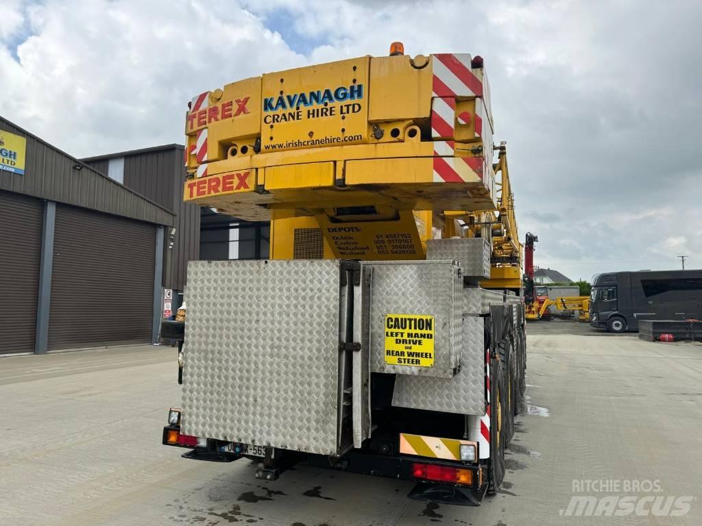Terex Demag AC 80-2 Grues tout terrain