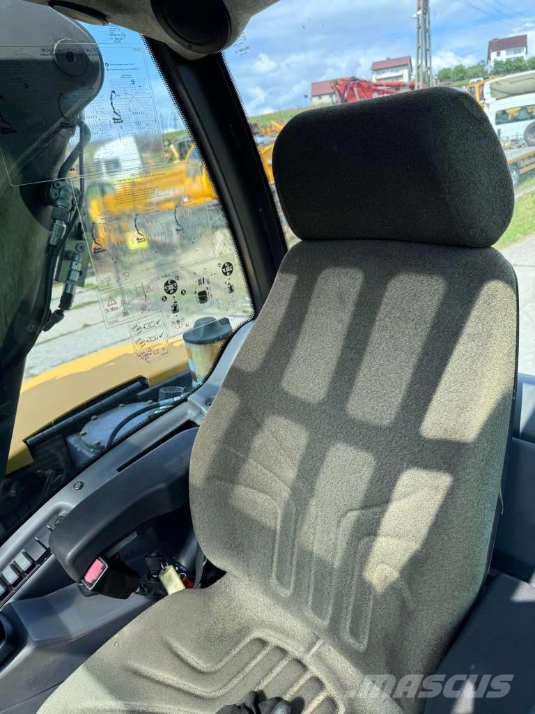 Mecalac 8 MCR Mini pelle 7t-12t