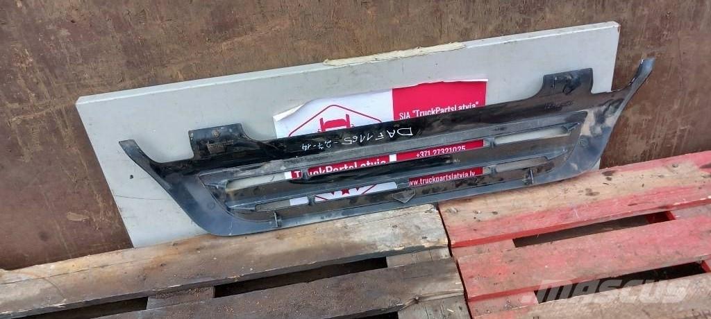 DAF XF 105.  1657685 Cabines