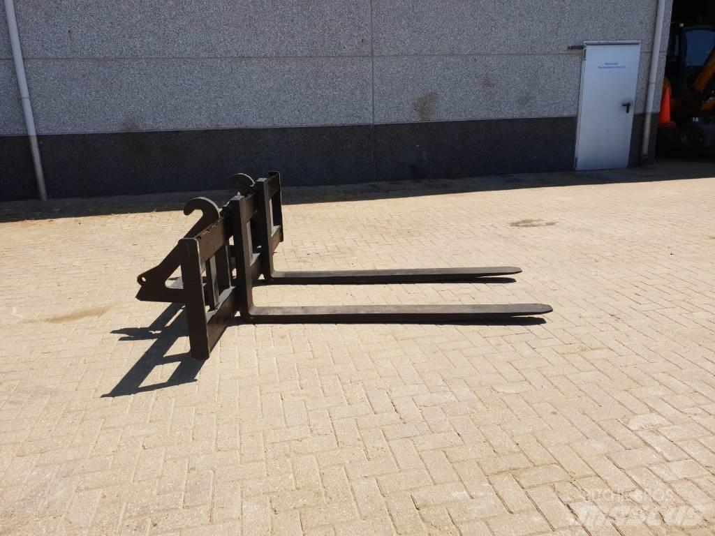  Vorkenbord 5 ton Fourches